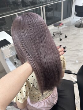 ユーフォリア 渋谷グランデ(Euphoria SHIBUYA GRANDE) ペールラベンダー