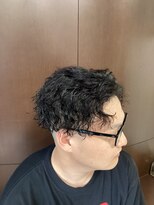 サロンドチャンピオン(SALON DE CHAMPION) スパイラルパーマ