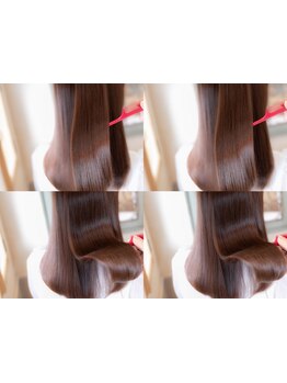 オーダーメイドケア★人気のAujua<オージュア>最適なトリートメントをご提案【髪質改善】【池袋/池袋東口】