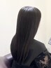【パサつき気になる貴方★美髪】カットカラーヘアケアコース16500円→14850円