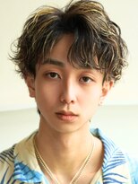 ケーツー 青山店(K two) メンズショート/スタイリッシュ/ニュアンスパーマ