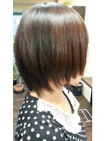 ガーデン ヘアー デザイン(GARDEN Hair Design)&nbsp;ミディアムボブ