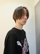 ヒメル(HML U/2A)&nbsp;前下がりマッシュショート