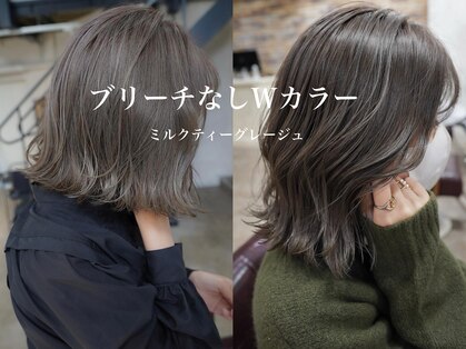 アリー(ALLY)の写真