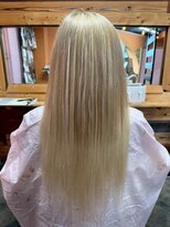 ヴァンクラウドコウベ(VENT CLOUD KOBE) 20代30代◎艶髪ハイライトロングエクステで透明感