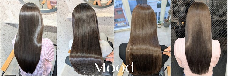 ムード(mood)のサロンヘッダー