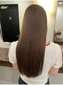 【美髪髪質改善】ヘーゼルベージュbyハルキ