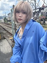 キッカ(kicca)&nbsp;【kicca】layer bob