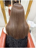 かけたのバレない縮毛矯正