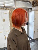 フリーダムアクア(freedom Aqua) パキットオレンジ