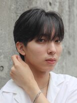 ハニー(HONEY)&nbsp;ニュアンスパーマ/フェザーパーマ/岡崎メンズパーマ