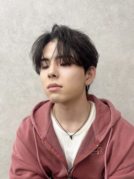 ジーナ 天神(Zina) 韓国風センターパート/リバースセンターパート