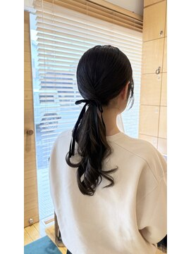 オーガニックエコ 川越(organic+eco) 20代30代秋冬オリーブブラウン