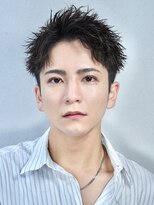 アイトーキョーリタ 渋谷(AI TOKYO Rita)&nbsp;スパイキーフェザーパーマアクティブショート