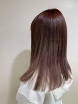 アズールサン 草加西口店(azule-sun)&nbsp;グラデーションカラー,ピンクカラー,ピンクベージュ【草加】