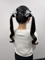 アールエーサロンモノクロ 秋葉原(RA SALON モノクロ)&nbsp;セーラームーンヘア