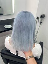 エゴ 池袋(EGO) ホワイトブルーシルバー