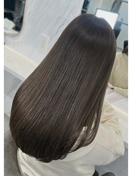 ラピス 新宿(Lapis) 【Lapis新宿】オリーブブラウン