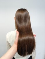 ミラ 銀座(MILA) ふわふわ髪を艶髪に!