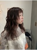 カシスブラウン
