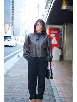 シム 千葉(sim) 千葉駅オリーブグレーココアベージュ小顔