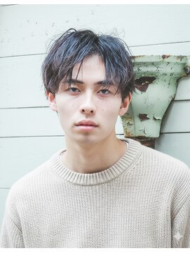 エラン 鈴鹿(Elan) 【Elan】アンニュイパーマ