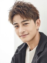 トレス(Tress)&nbsp;髪質改善/縮毛矯正/レイヤーカット/Men's