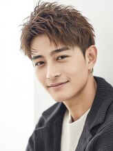 トレス(Tress)&nbsp;髪質改善/縮毛矯正/レイヤーカット/Men's