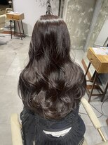 エッセ 大阪梅田茶屋町店(esse)&nbsp;透明感カラー