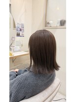 アストレアバイニケ(ASTRAEA by nike) 外ハネボブ