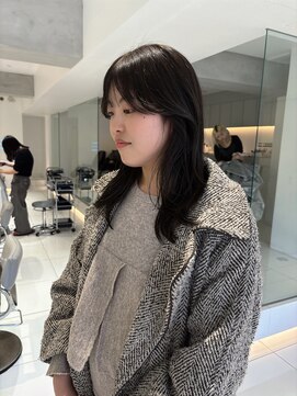 メロウマン(mellowman) 透明感オリーブグレージュ