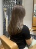 【タカムラ指名限定】似合わせカット￥3960#ロング#ミディアム