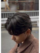 ミオ リベル(Mio'' LIBER)&nbsp;フェザーパーマ