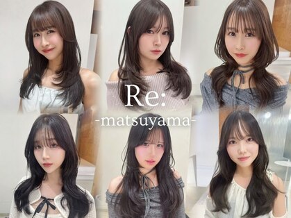 アールイー(Re:)の写真