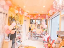 パワープラスヘアの雰囲気(キッズコーナー)