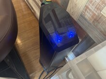 ナチュ(Nachu)の雰囲気(全メニュー炭酸シャワー使用)