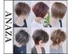 アナザヘアー なんば 高島屋前店(ANAZA hair)の写真
