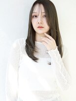 アイニティ 少路(Inity)&nbsp;レイヤースタイル 8 ［豊中/少路/髪質改善］