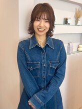 ロジェブルー(Rosier Bleu) miyuka