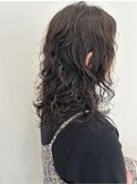 カットで丸みとまとまりを出したショートスタイル/札幌駅