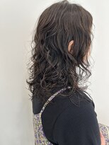 ムイ(muy)&nbsp;カットで丸みとまとまりを出したショートスタイル/札幌駅