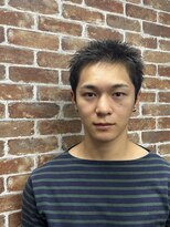 ヘアーサロン ダイマル(HAIR SALON DAIMARU) ベリーショート