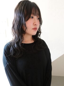 メゾンシアー(Maison Sheer) ロングパーマ