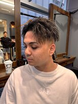ベガス 大宮(Vegas)&nbsp;カキアゲツイスパ×フェード