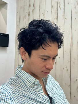 ハノンメンズ 大宮(Hanon men's) メンズカット/ベリーショート/スパイキーショート/大宮メンズ