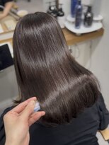 ファーストステップ 表参道(FIRST STEP)&nbsp;ダメージレス髪質改善カラー/髪質改善トリートメント/艶カラー