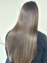 ブルーテーフ(Bleu Terre)&nbsp;盛岡【ミルボンプレトワ】県内先行発売髪質改善カラー白髪も◎