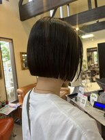 コレットヘア(Colette hair)&nbsp;【miyu】ちょい前上がりでつくる、おしゃれボブ♪