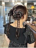 ツインアレンジ