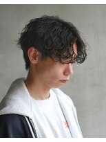 ノーウェイ(NOWAY)&nbsp;【NOWAY】波巻きパーマ8/6